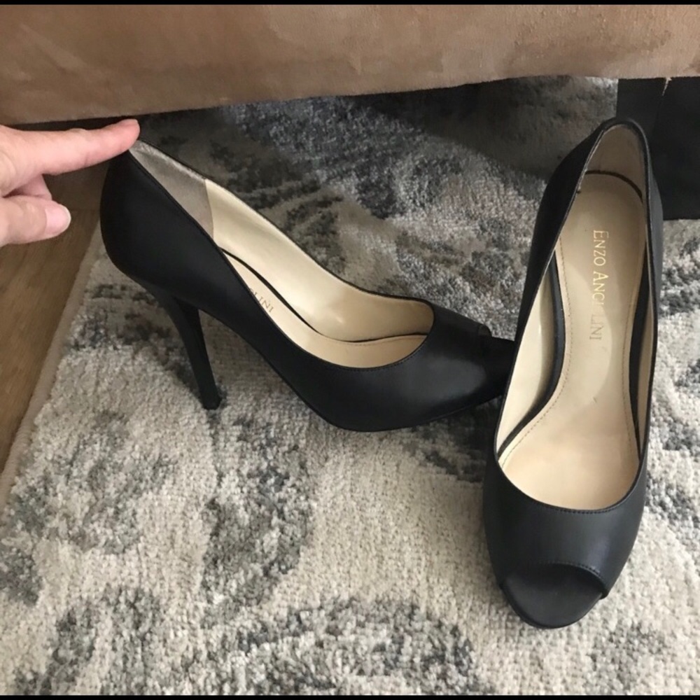 Enzo Angiolini heels sz5
